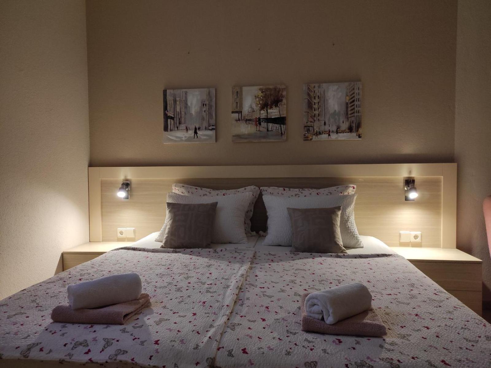 Guest House Nova โมสตาร์ ภายนอก รูปภาพ
