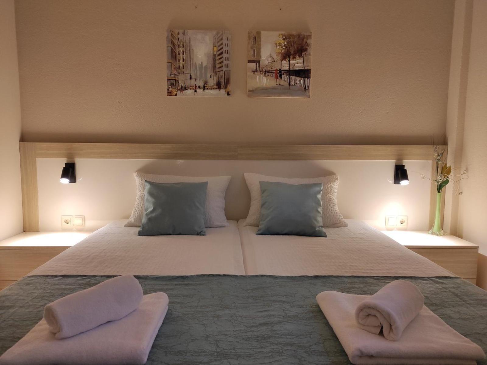 Guest House Nova โมสตาร์ ภายนอก รูปภาพ