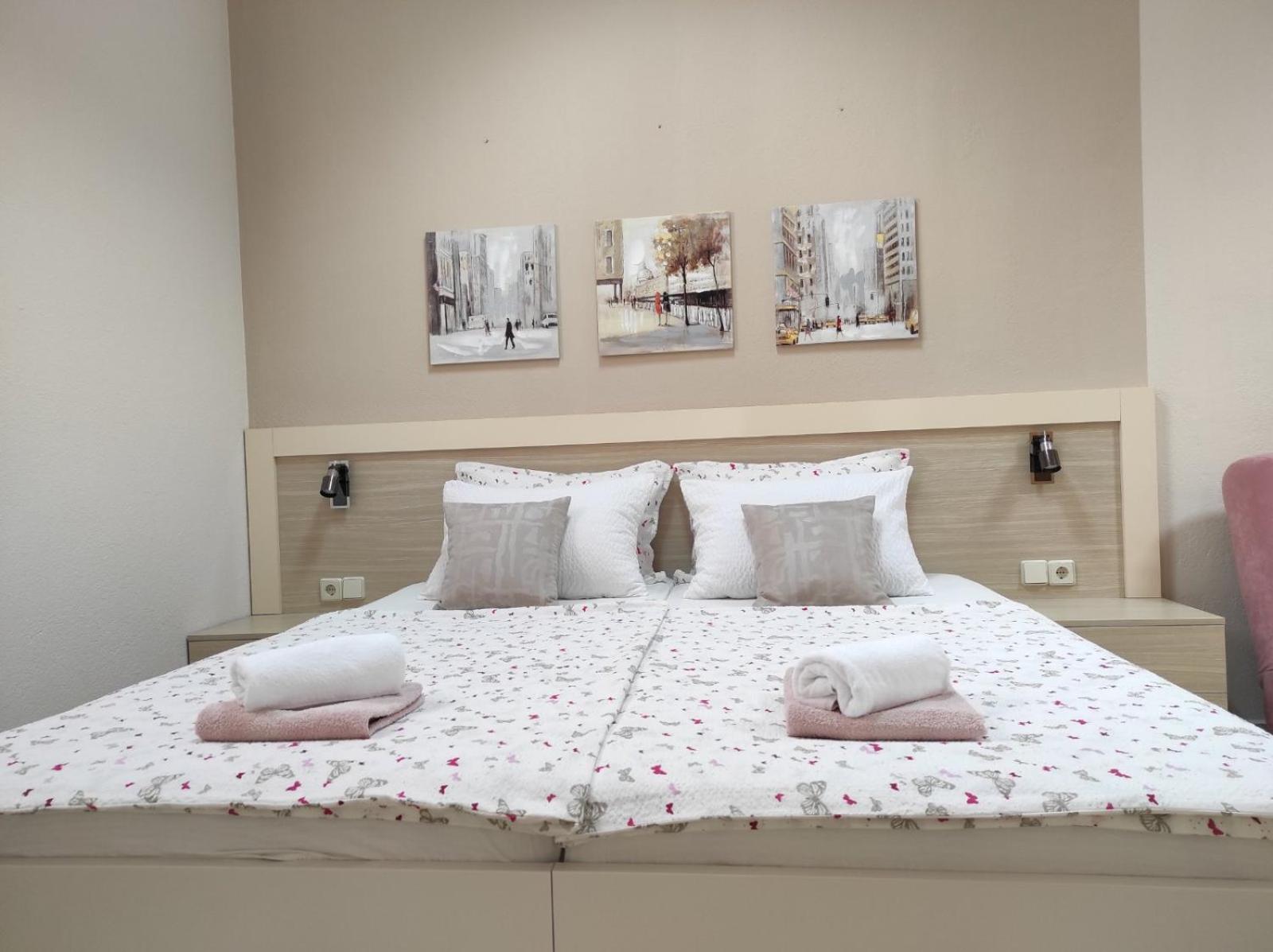 Guest House Nova โมสตาร์ ภายนอก รูปภาพ
