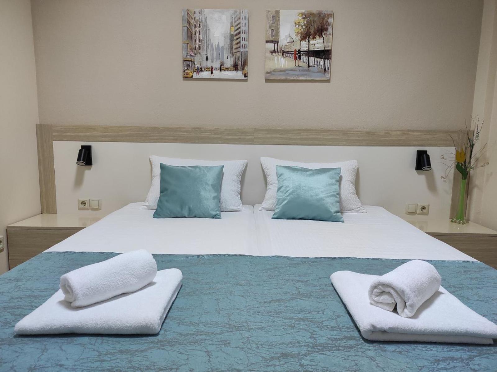 Guest House Nova โมสตาร์ ภายนอก รูปภาพ