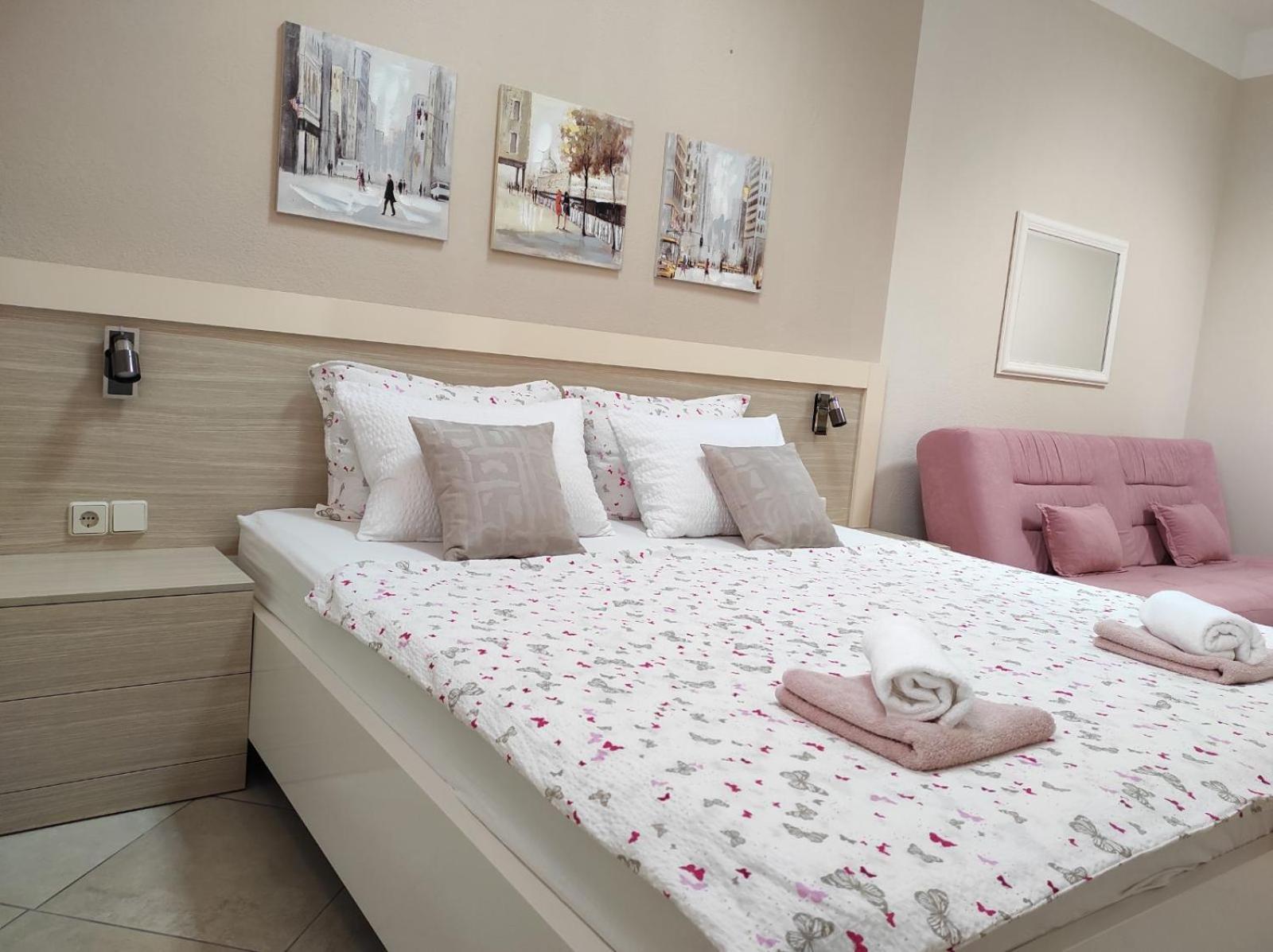 Guest House Nova โมสตาร์ ภายนอก รูปภาพ